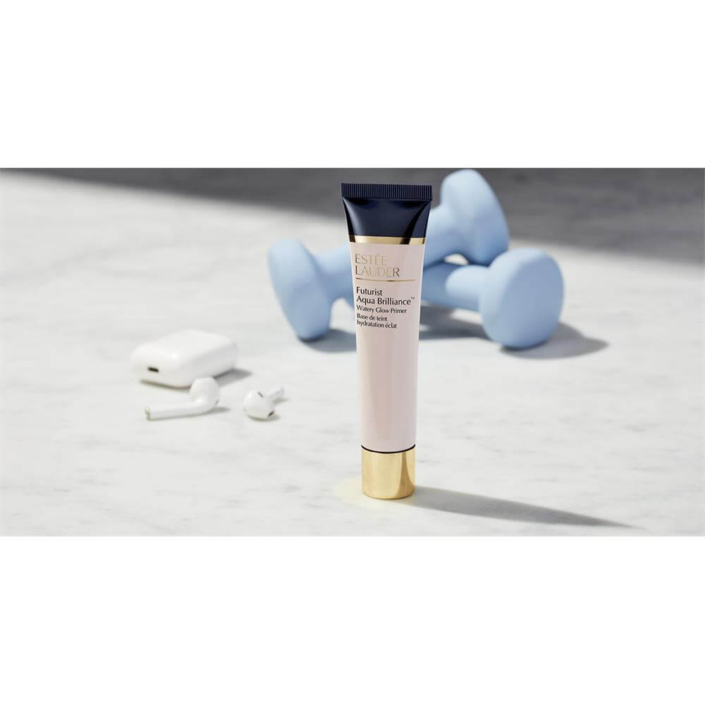 Estee Lauder Futurist Aqua Brilliance Watery Glow Primer 40ml